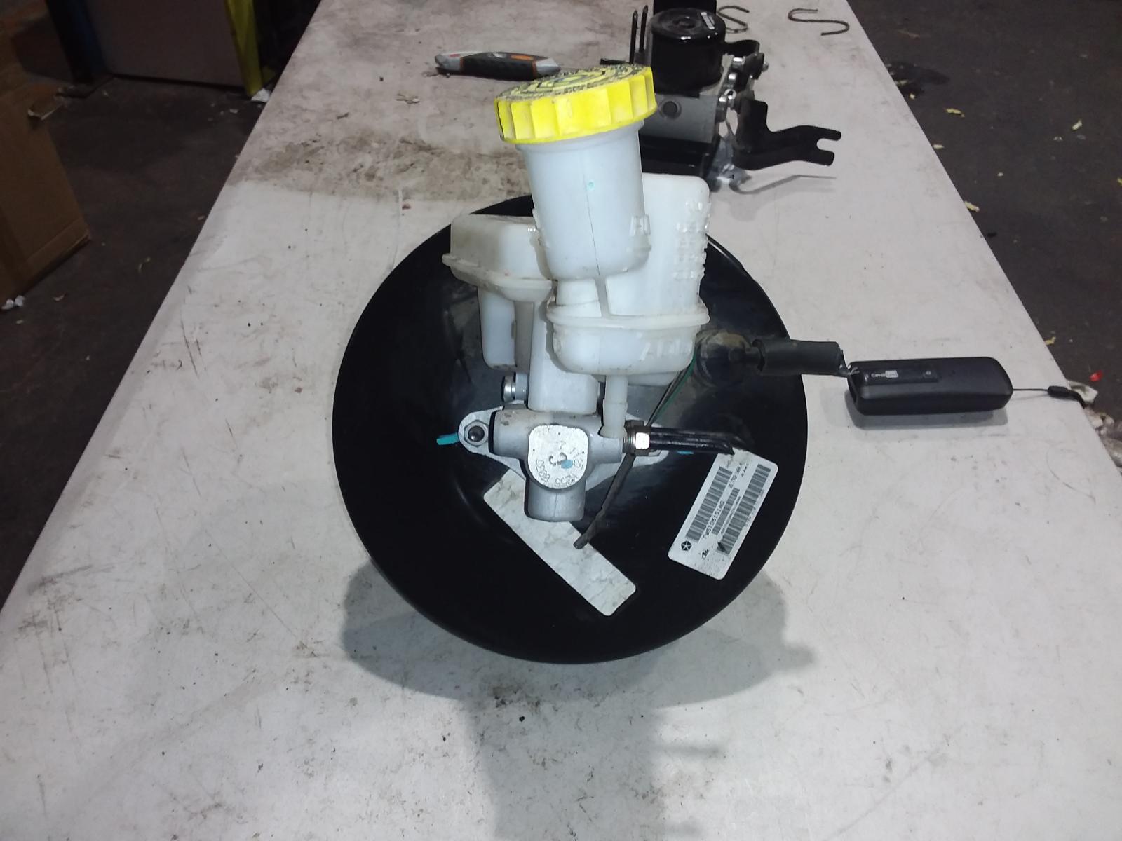 2012 Jeep Compass Brake Booster View Auto part Brake Booster Jeep Compass 2012