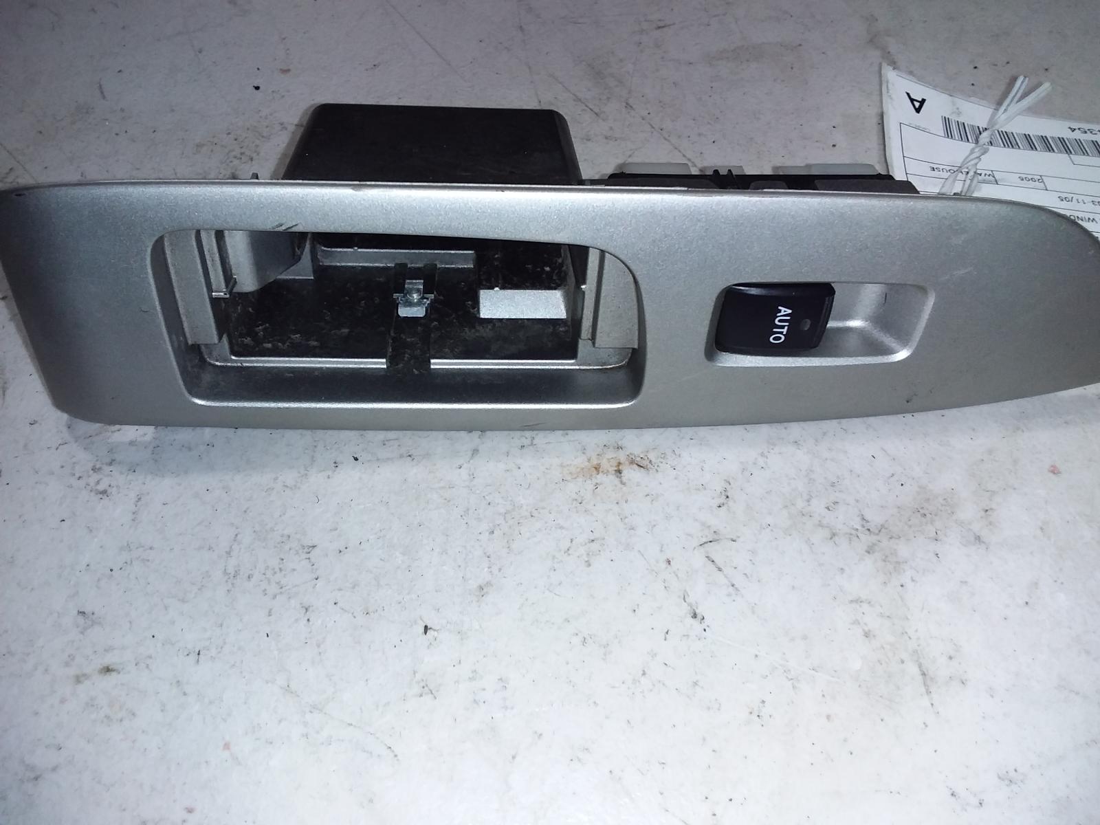 View Auto part Pwr Dr Wind Switch Lexus Rx Series 2005