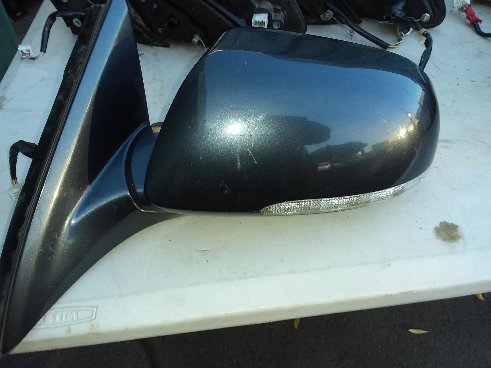 View Auto part Left Door Mirror Honda Accord 2005