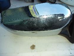 View Auto part Right Door Mirror Nissan Navara 2000