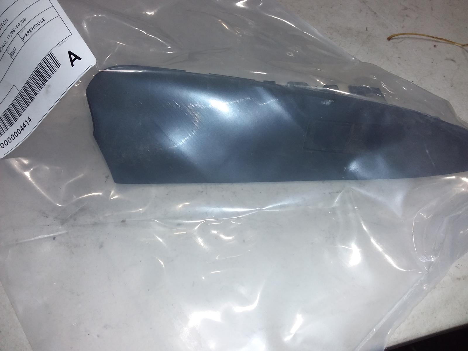 View Auto part Pwr Dr Wind Switch Toyota Rav4 2007