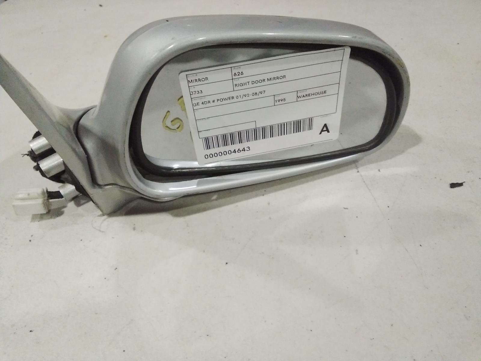 View Auto part Right Door Mirror Mazda 626 1995