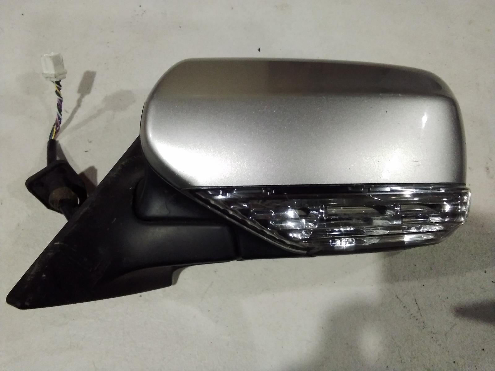 View Auto part Left Door Mirror Subaru Forester 2005