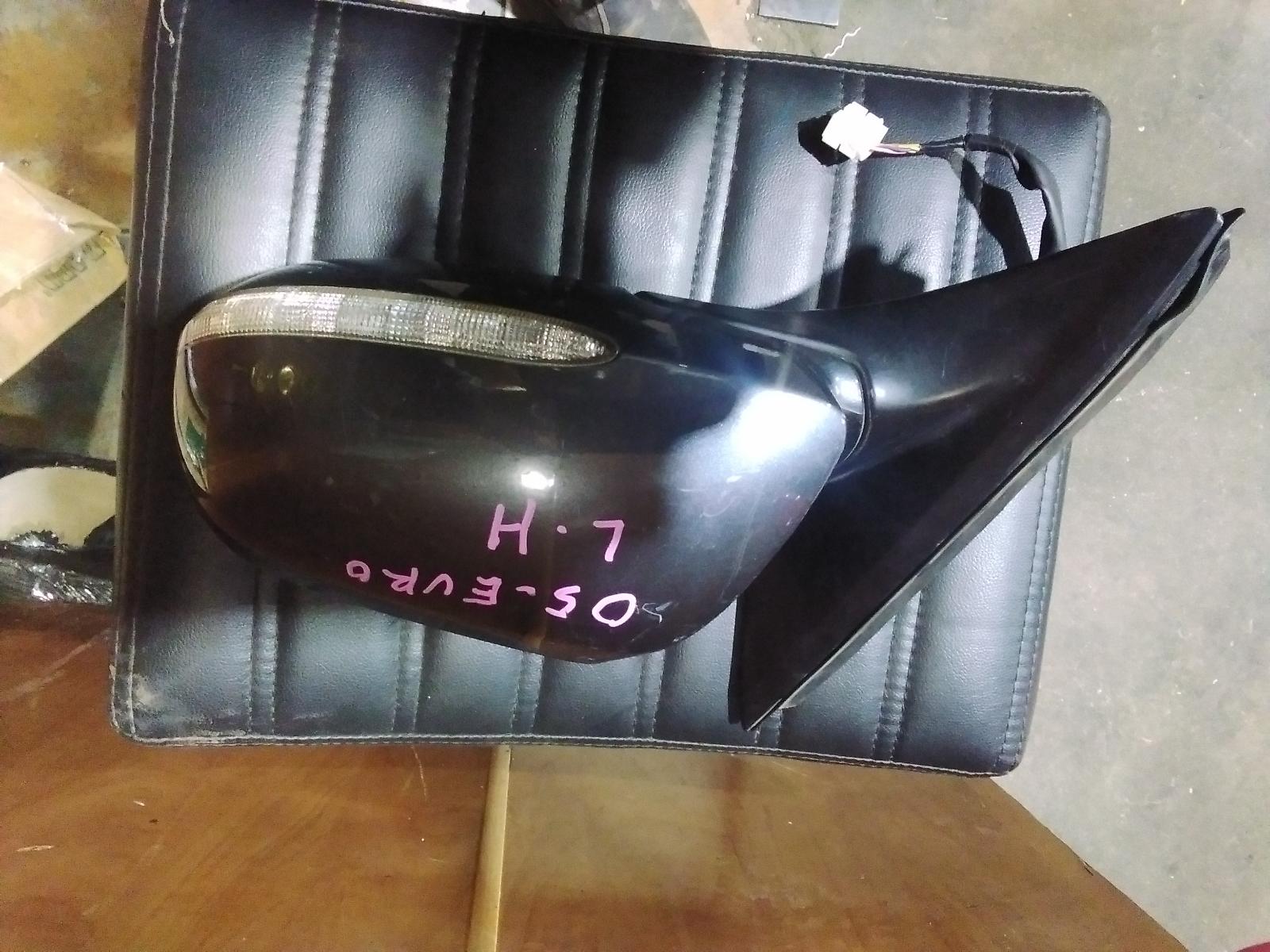 View Auto part Left Door Mirror Honda Accord 2006