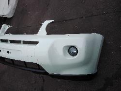View Auto part Front Bumper Nissan Xtrail 2010