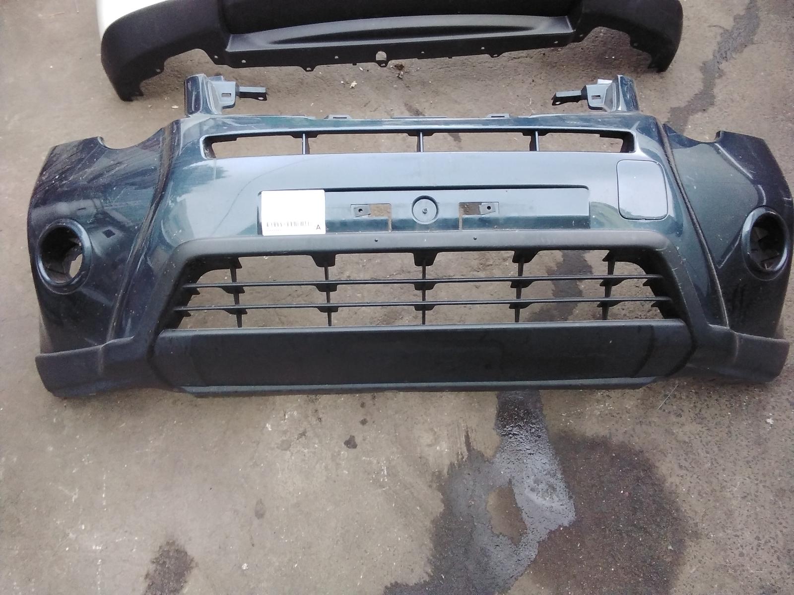 View Auto part Front Bumper Nissan Xtrail 2012