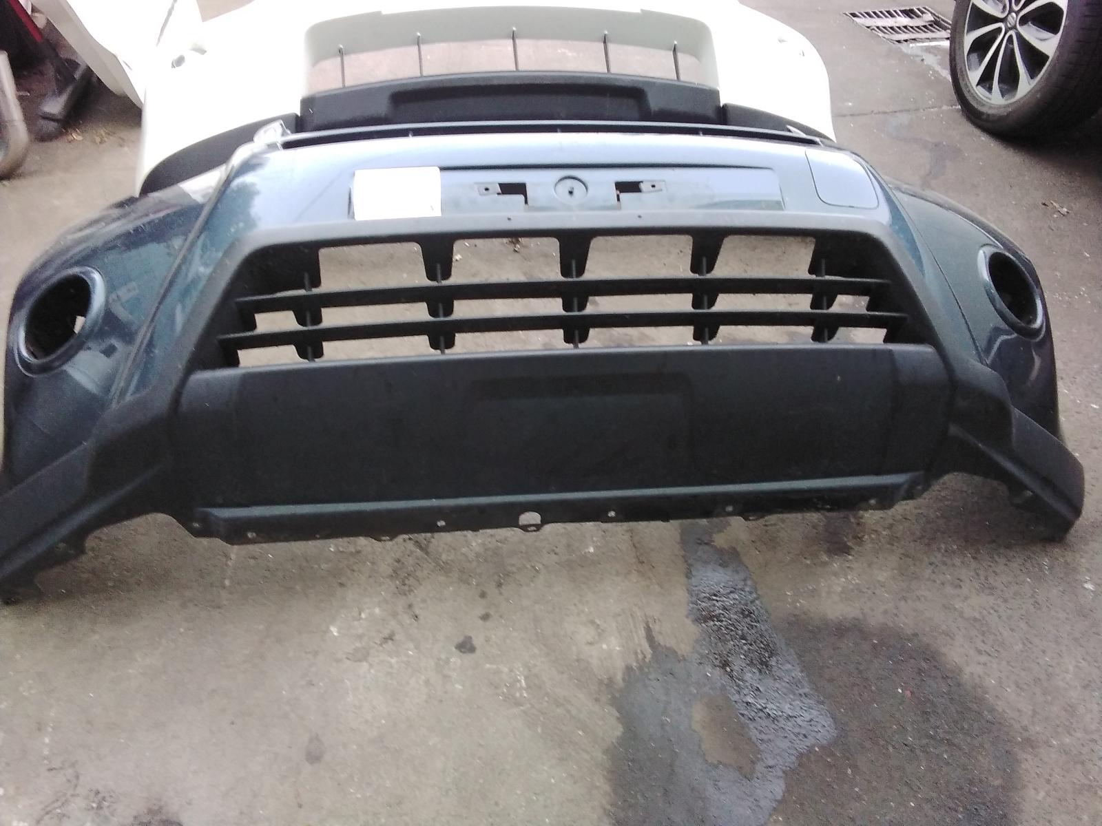 View Auto part Front Bumper Nissan Xtrail 2012