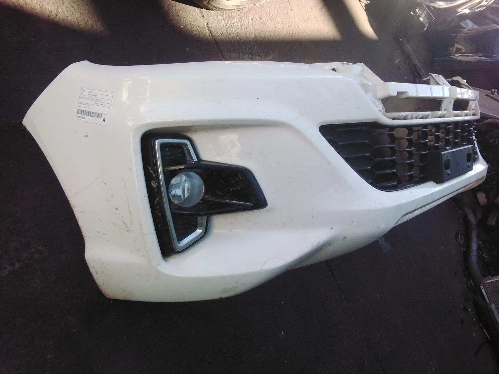View Auto part Front Bumper Toyota Hilux 2020