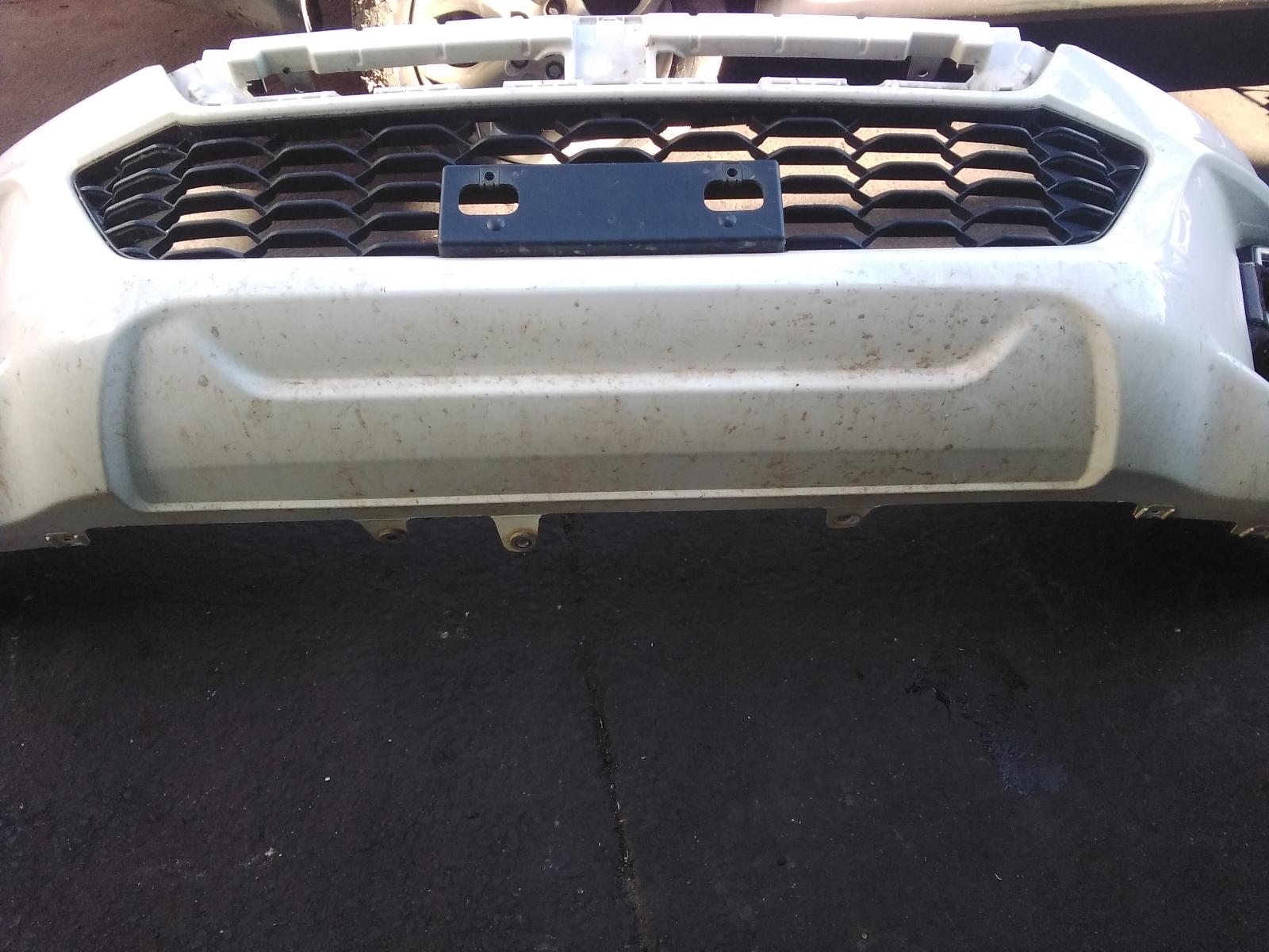 View Auto part Front Bumper Toyota Hilux 2020