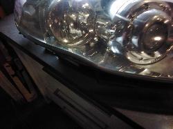 View Auto part Right Headlamp Ford Falcon 2012