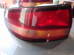 View Auto part Left Taillight Holden Commodore 1998