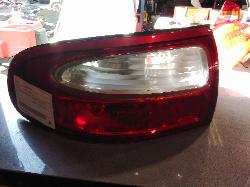 View Auto part Left Taillight Holden Commodore 2002