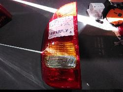 View Auto part Left Taillight Holden Barina 2001