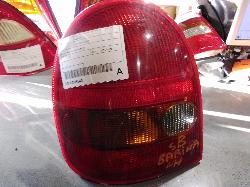 View Auto part Left Taillight Holden Barina 2001