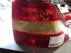 View Auto part Right Taillight Holden Vectra 2001