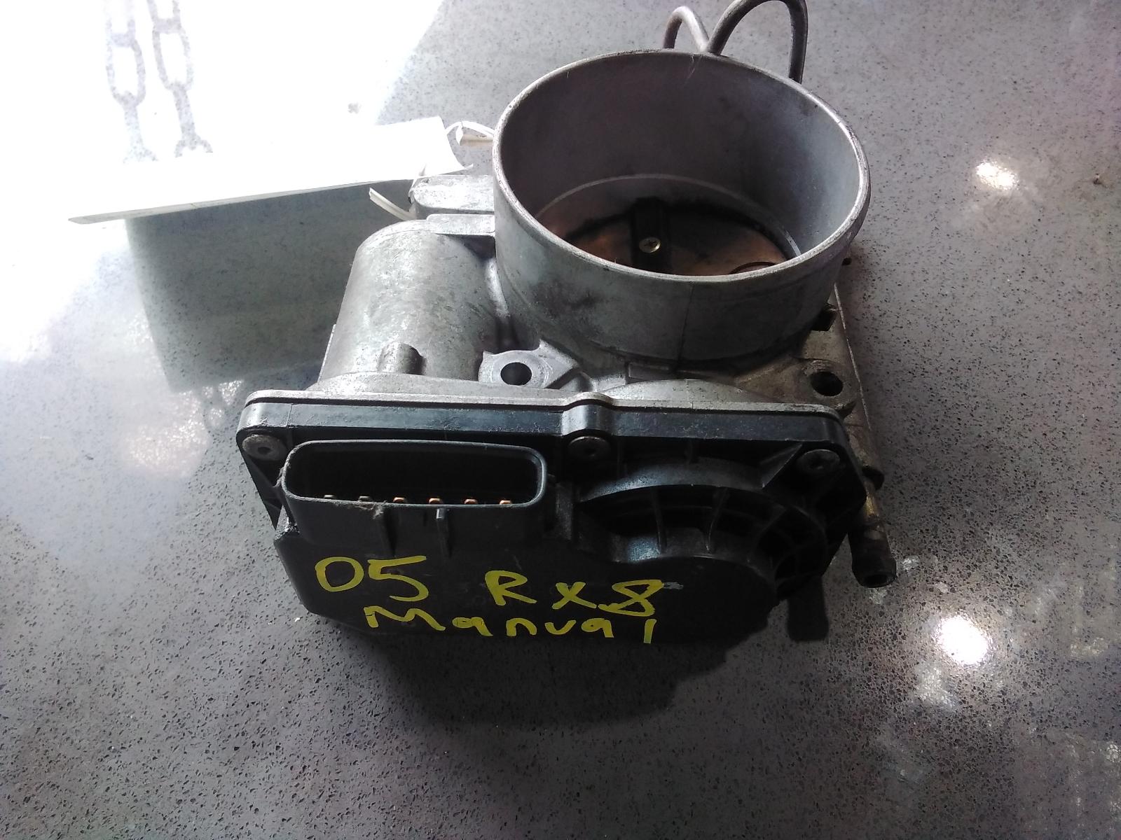 View Auto part Throttle Body Mazda Rx8 2005