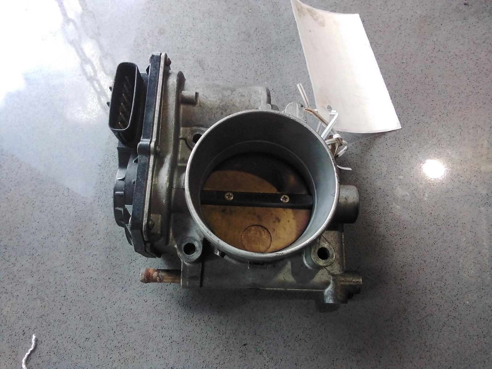 View Auto part Throttle Body Mazda Rx8 2005
