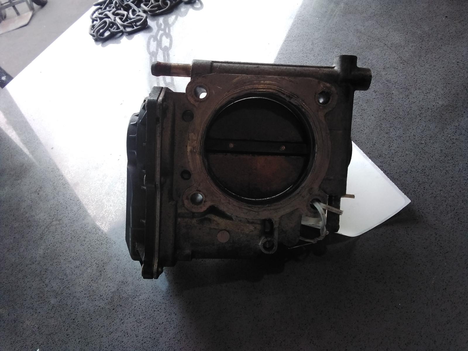 View Auto part Throttle Body Mazda Rx8 2005