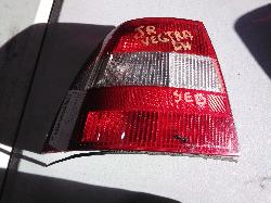 View Auto part Left Taillight Holden Vectra 2001