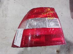 View Auto part Left Taillight Holden Vectra 2001