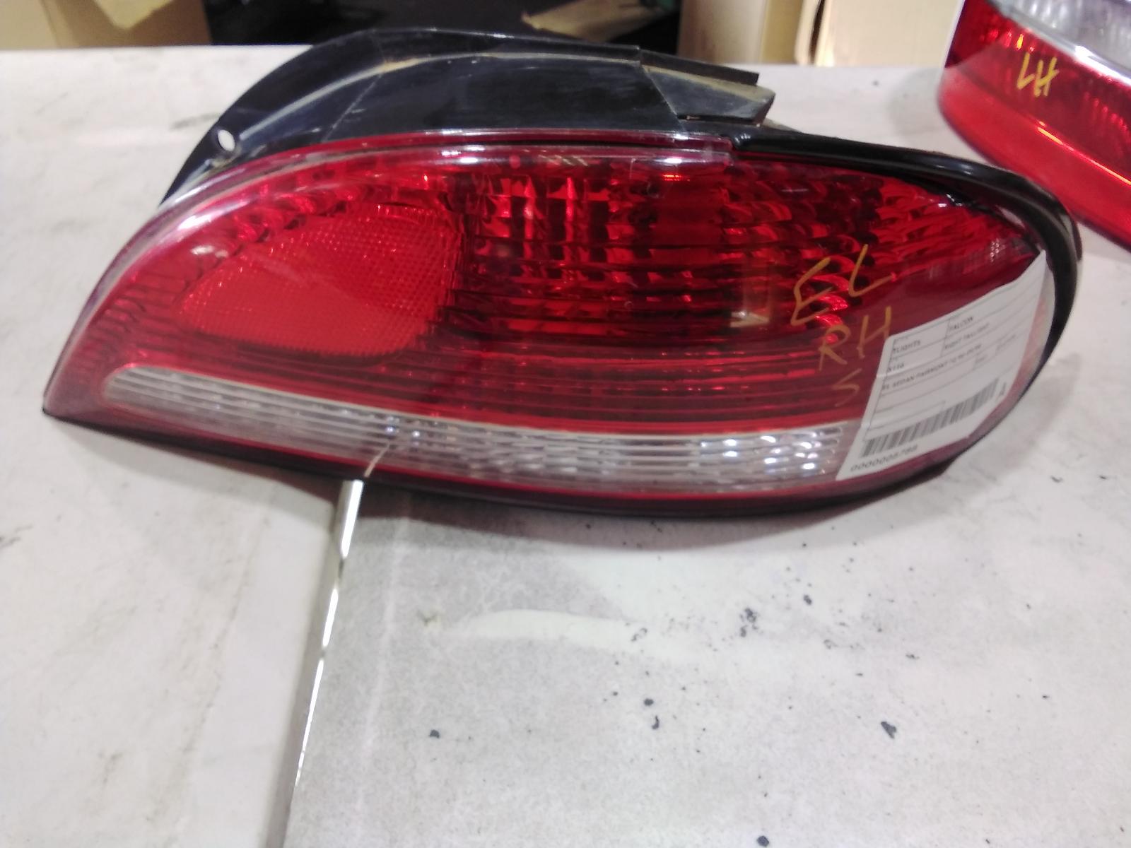 View Auto part Right Taillight Ford Falcon 1997