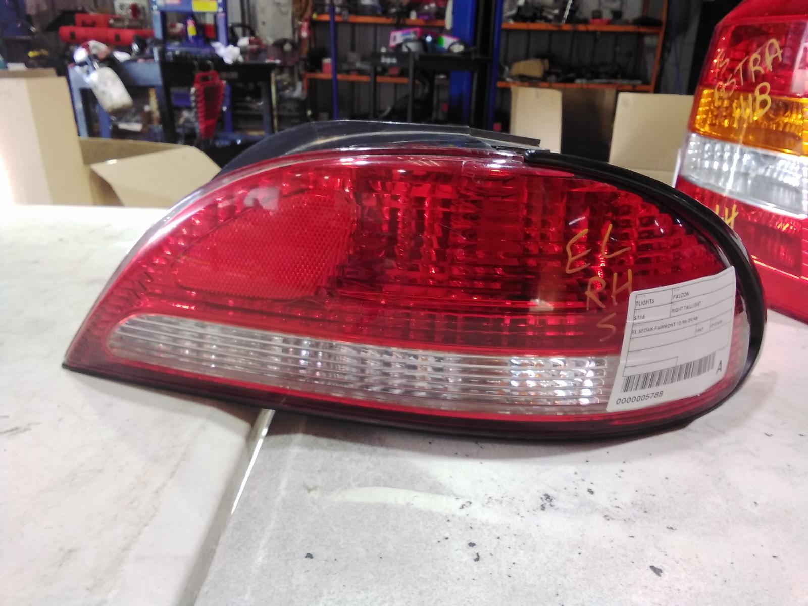 View Auto part Right Taillight Ford Falcon 1997