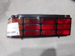 View Auto part Left Taillight Holden Barina 1989