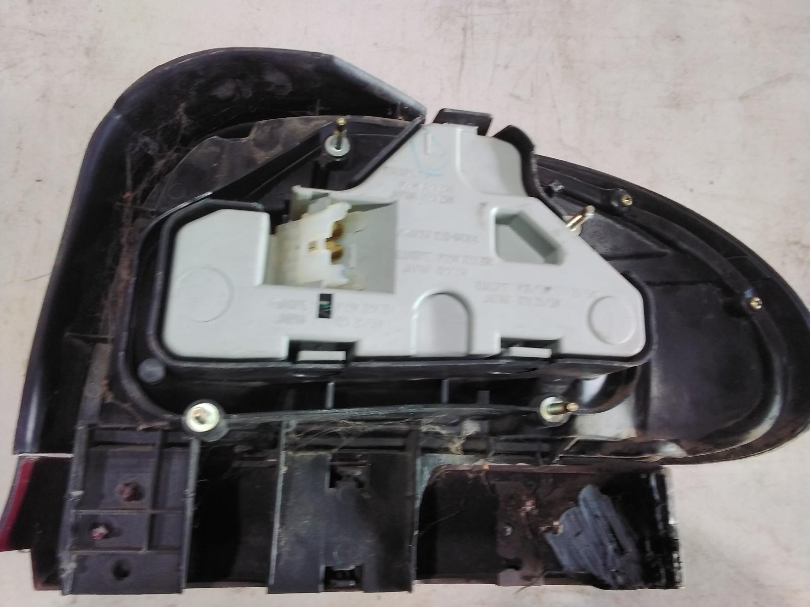 1991 Mazda 121 Left Taillight View Auto part Left Taillight Mazda 121 1991
