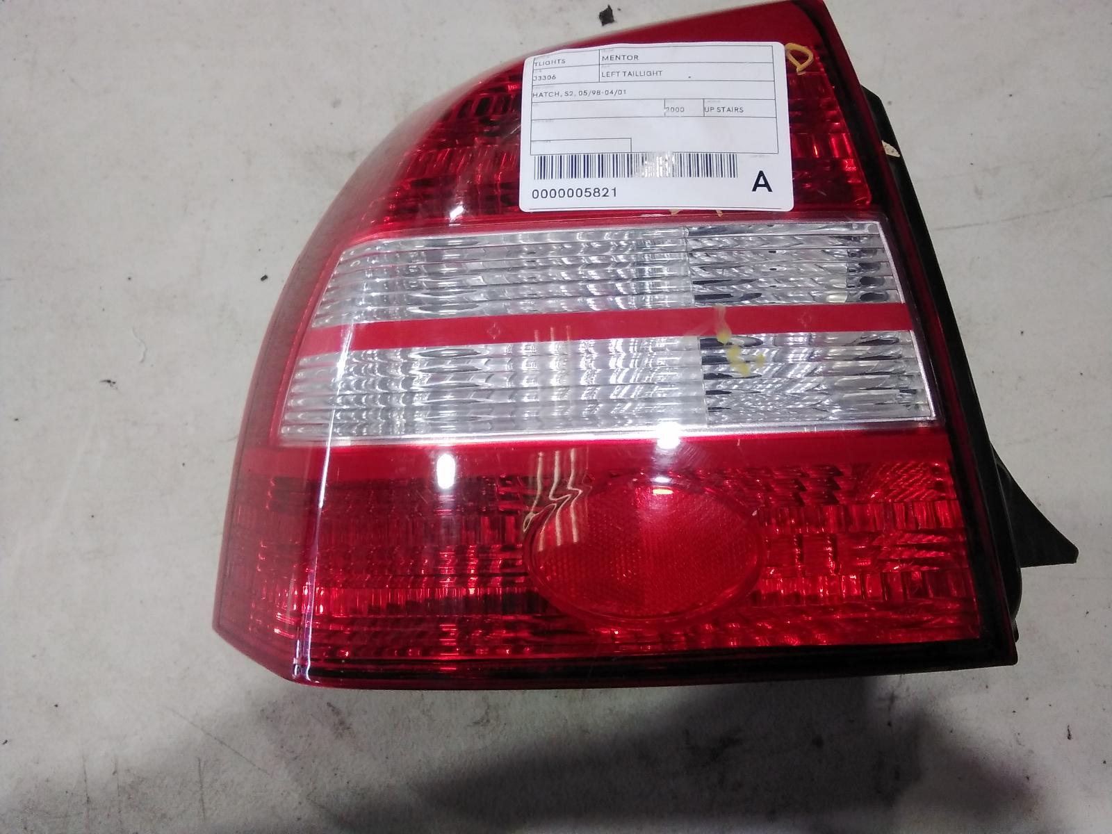 View Auto part Left Taillight Kia Mentor 2000