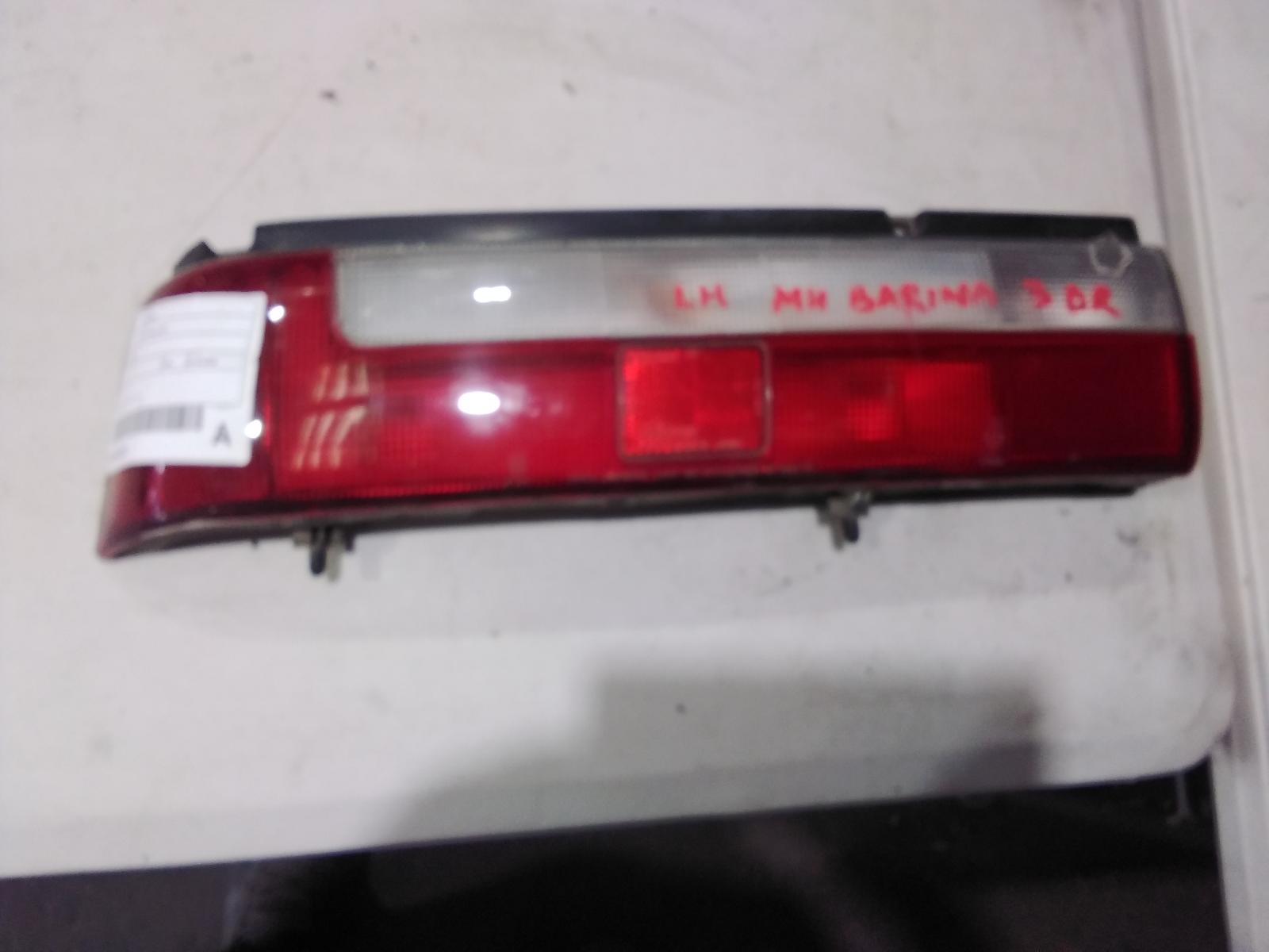View Auto part Left Taillight Holden Barina 1994