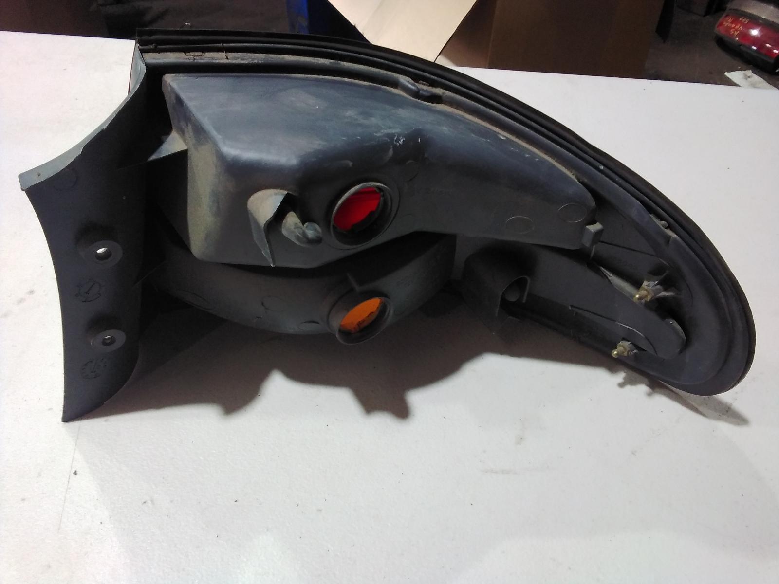 View Auto part Left Taillight Holden Commodore 1999