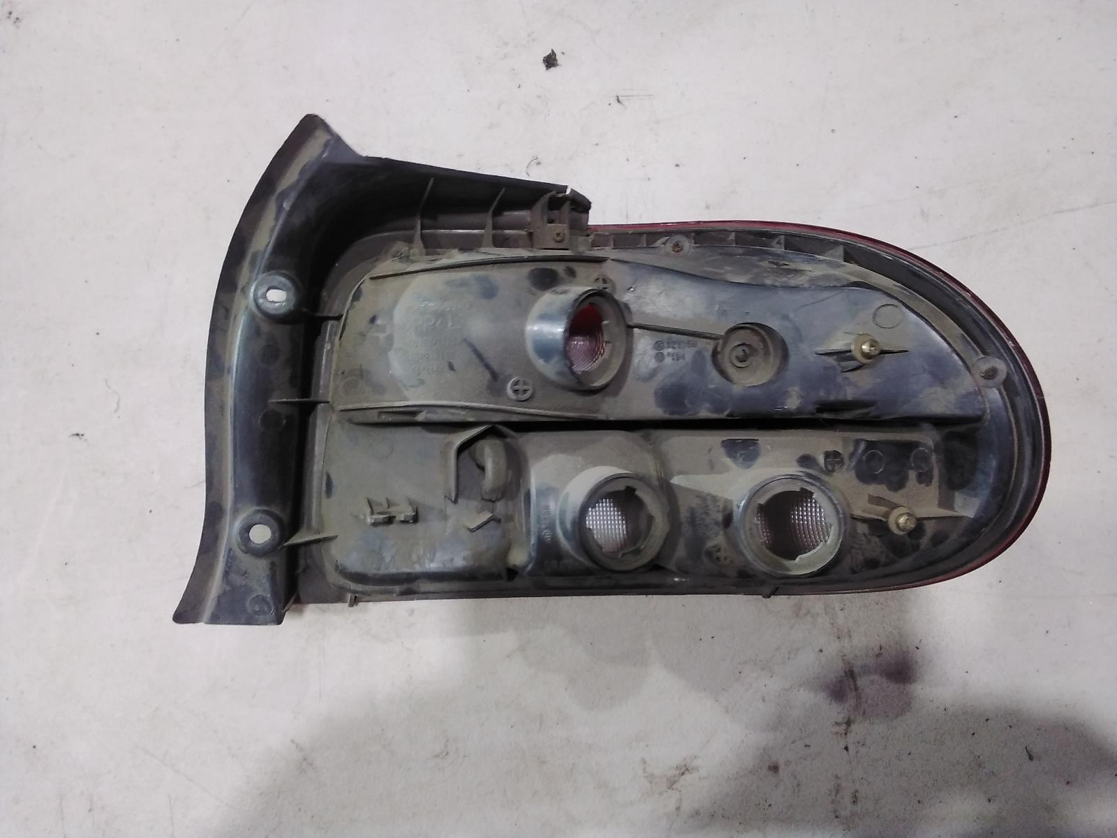 View Auto part Left Taillight Ford Festiva 1999