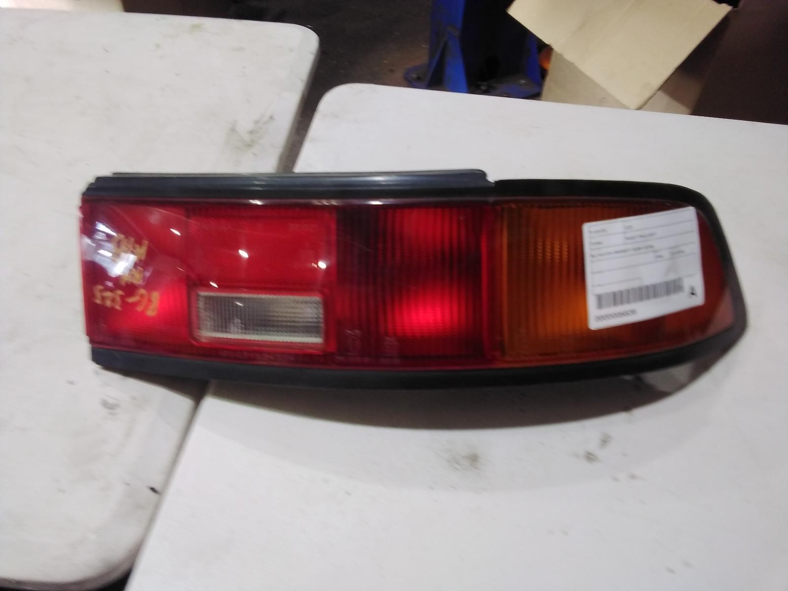 View Auto part Right Taillight Mazda 323 1996