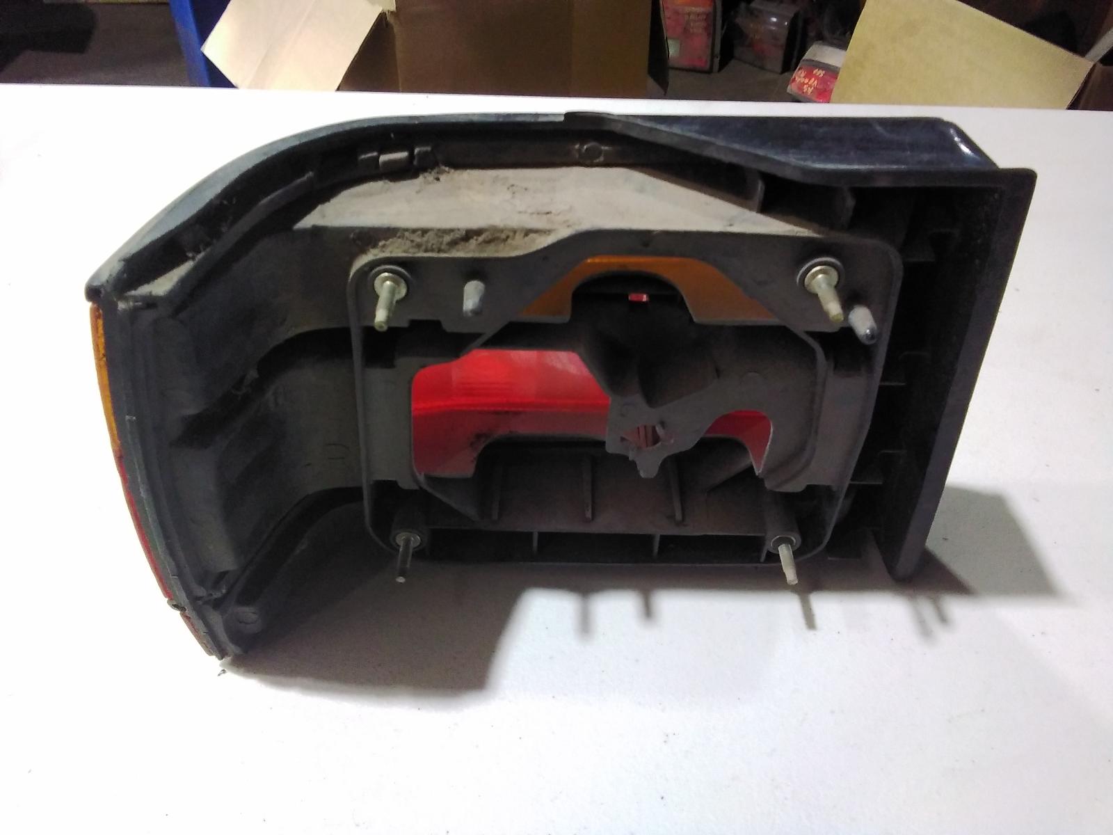 View Auto part Left Taillight Mazda 929 1991