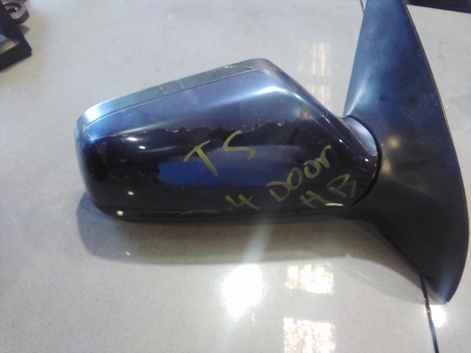 View Auto part Right Door Mirror Holden Astra 2002