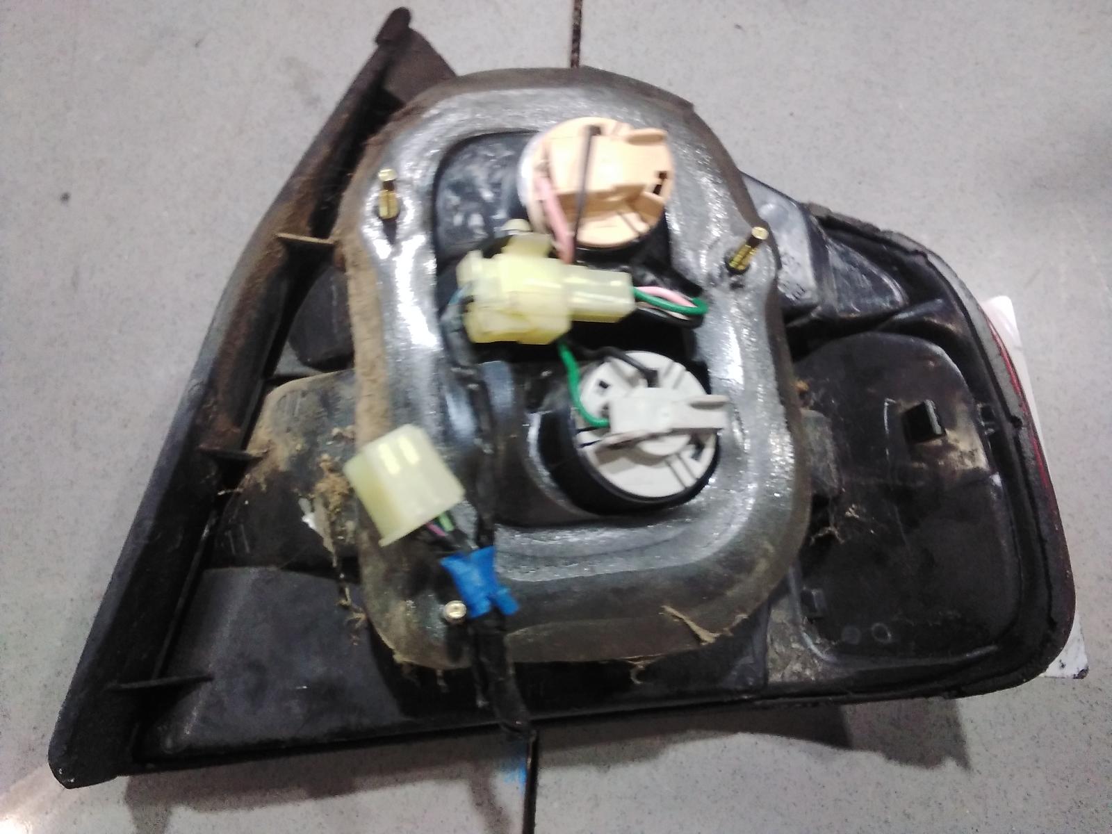 2000 Subaru Liberty Left Taillight View Auto part Left Taillight Subaru Liberty 2000