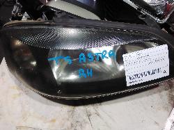 View Auto part Right Headlamp Holden Astra 2002