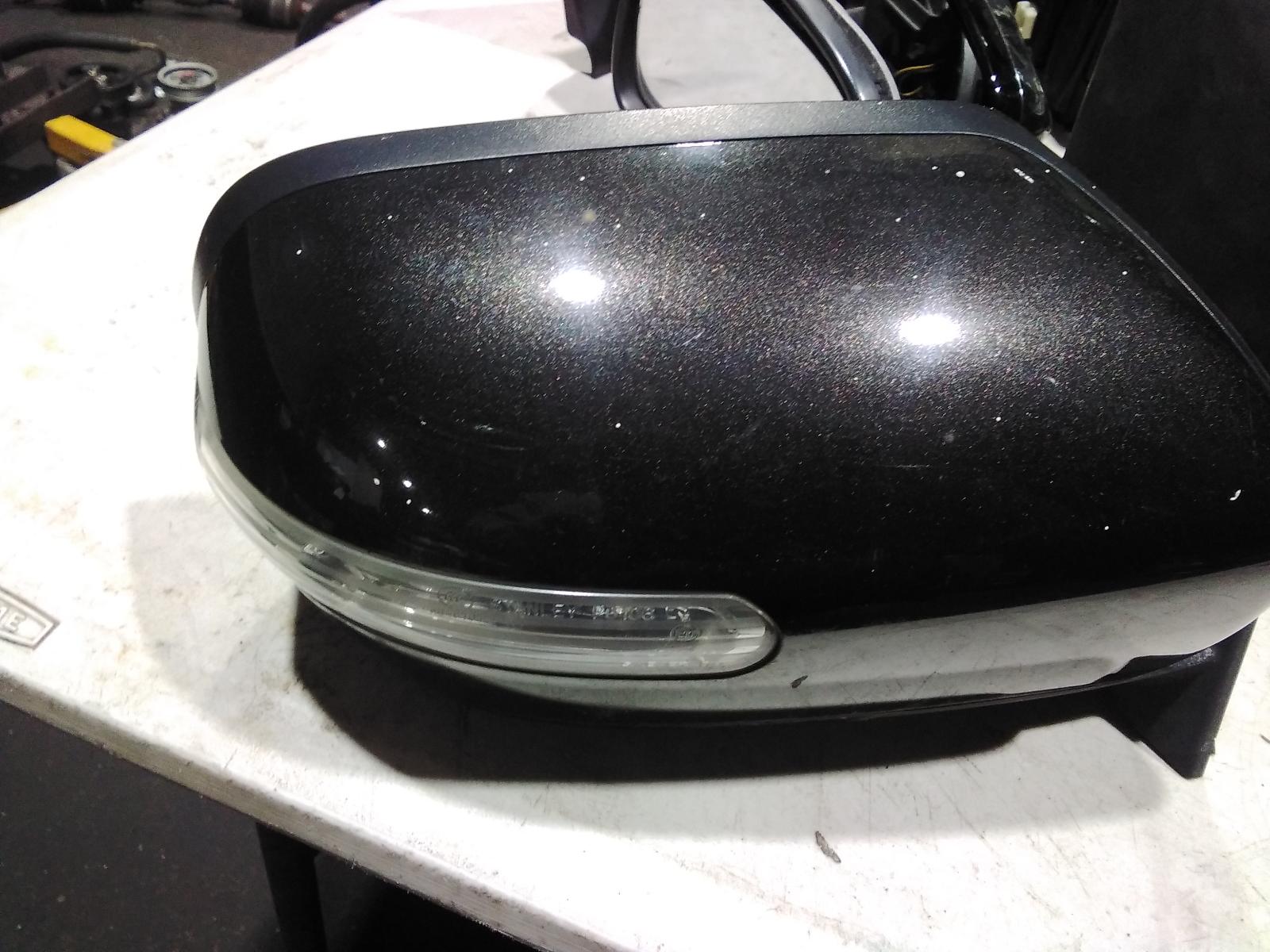 View Auto part Right Door Mirror Mazda Cx7 2010