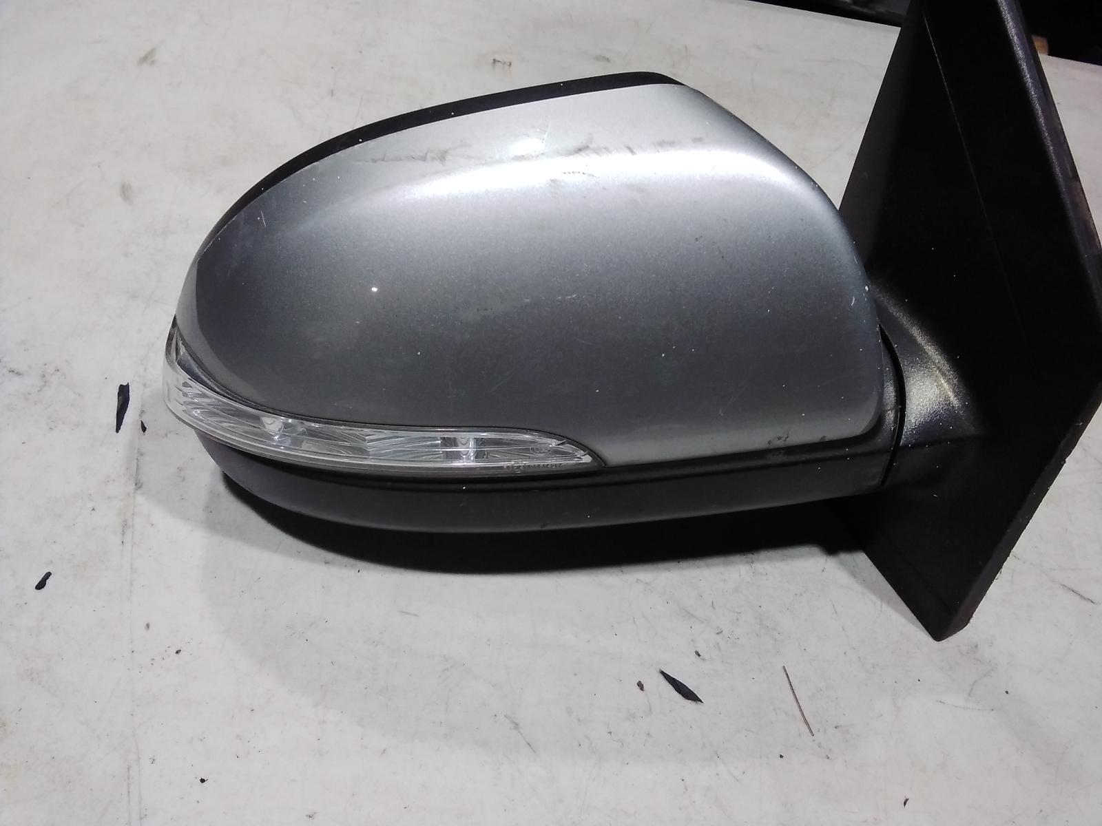 View Auto part Right Door Mirror Ssangyong Korando 2012