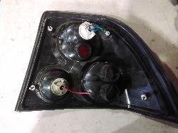 View Auto part Left Taillight Holden Vectra 2001