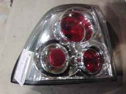 View Auto part Left Taillight Holden Vectra 2001
