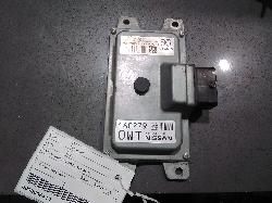 View Auto part Ecu Nissan Qashqai 2014