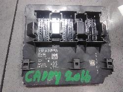 View Auto part Ecu Volkswagen Caddy 2016