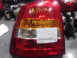 View Auto part Left Taillight Holden Astra 2005