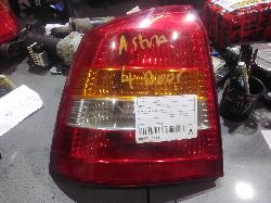 View Auto part Left Taillight Holden Astra 2005