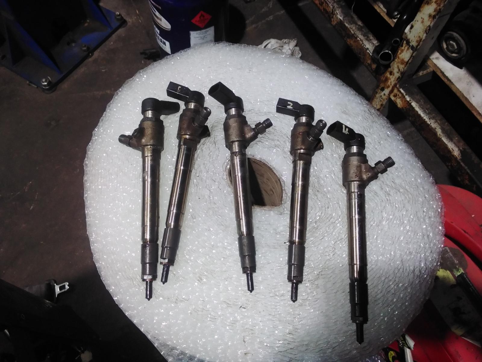 2021 Ford Ranger Fuel Injector View Auto part Fuel Injector Ford Ranger 2021