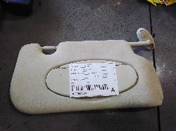 View Auto part Sunvisor Mini Cooper 2011