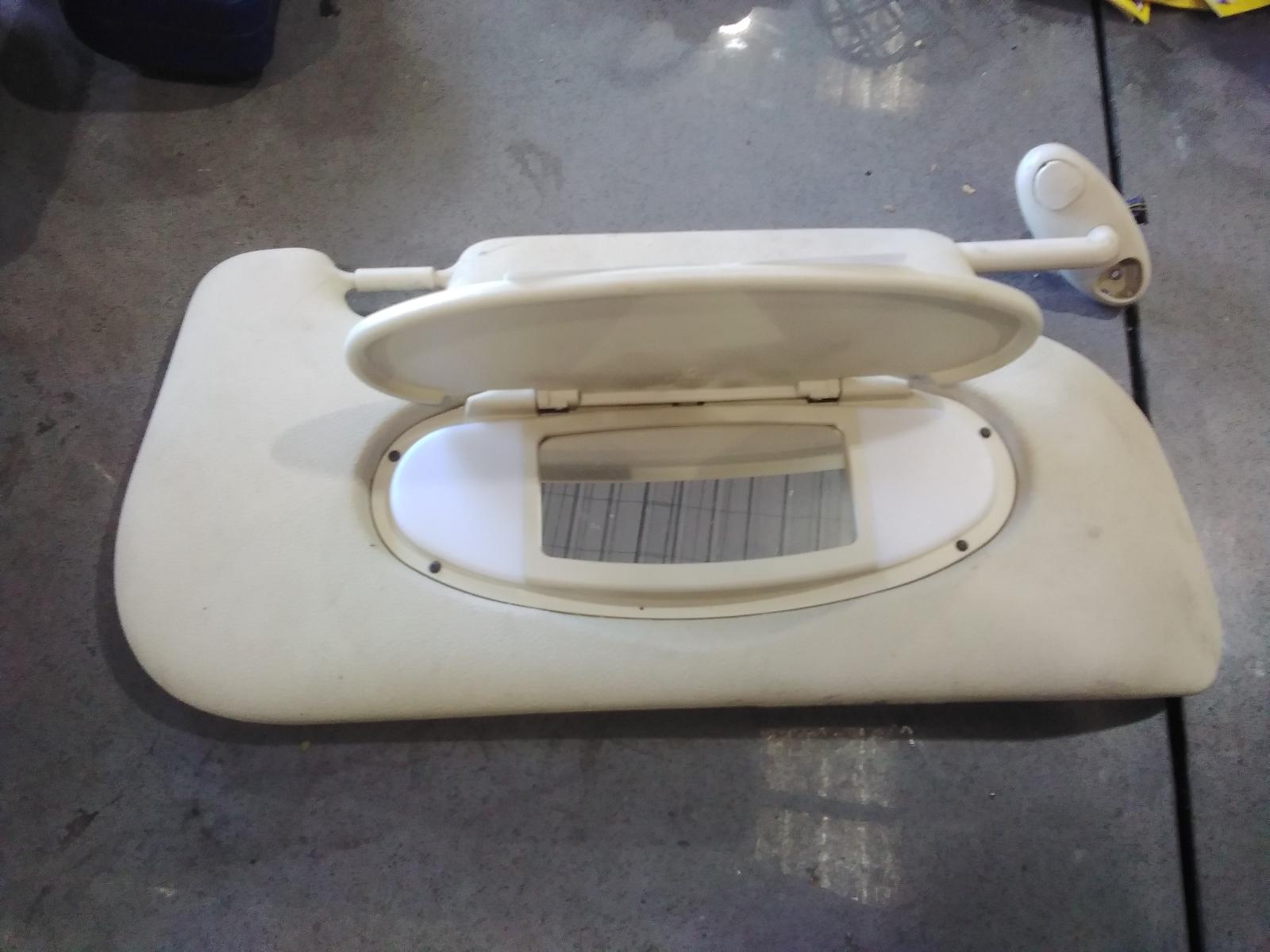 View Auto part Sunvisor Mini Cooper 2011