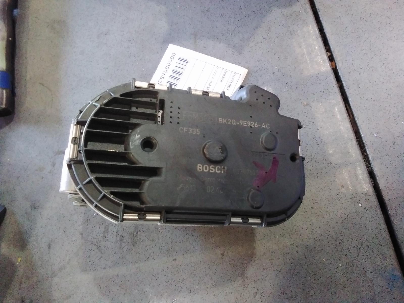 View Auto part Throttle Body Ford Ranger 2019