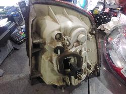 View Auto part Left Taillight Holden Astra 2004